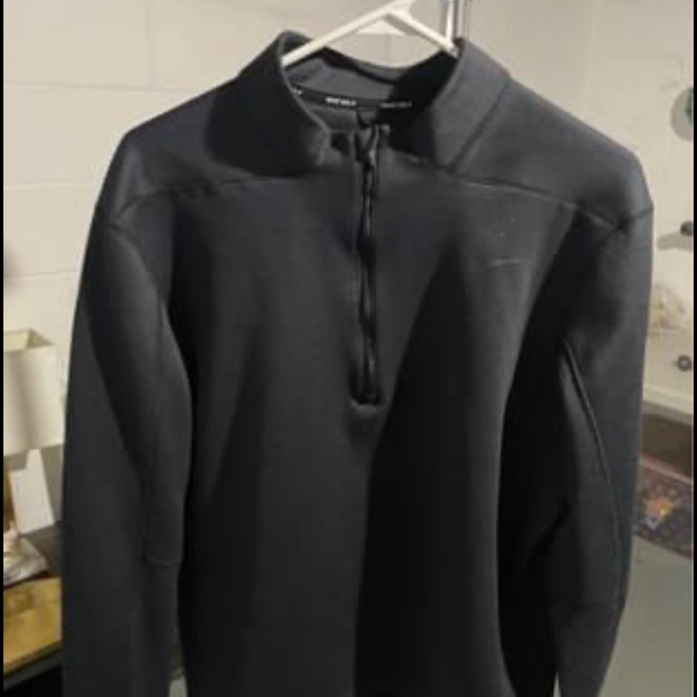 Men’s Nike Golf 1/4 Zip Pullover